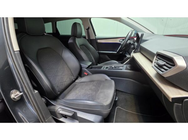 SEAT LEON ST
