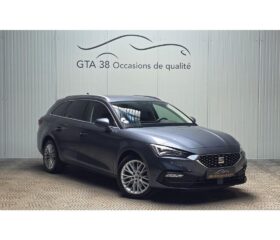 SEAT LEON ST