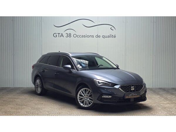 SEAT LEON ST