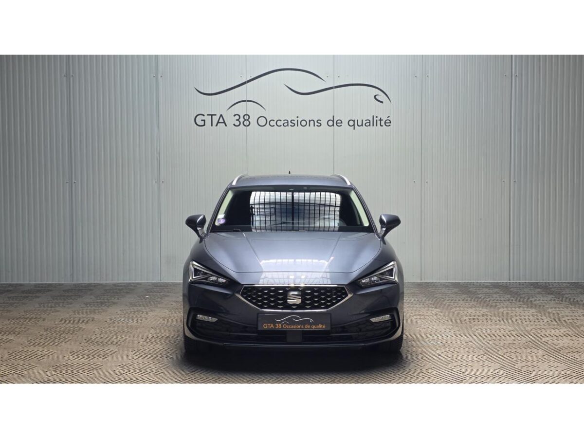 SEAT LEON ST