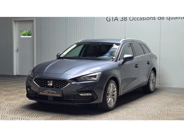 SEAT LEON ST