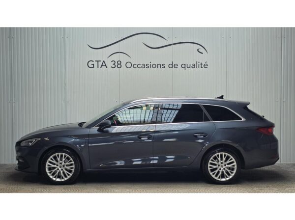 SEAT LEON ST