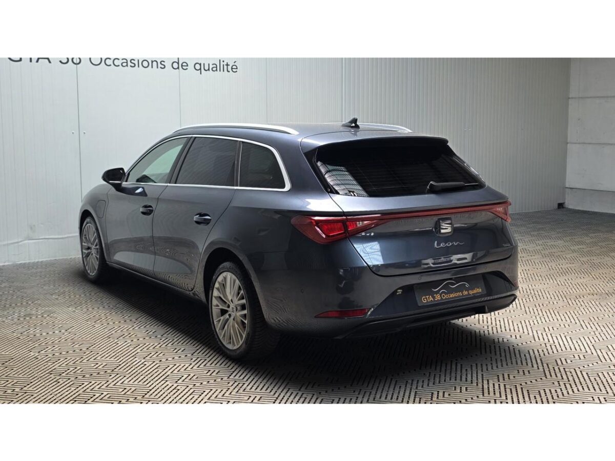 SEAT LEON ST