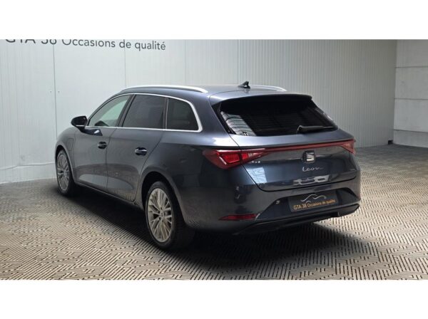 SEAT LEON ST