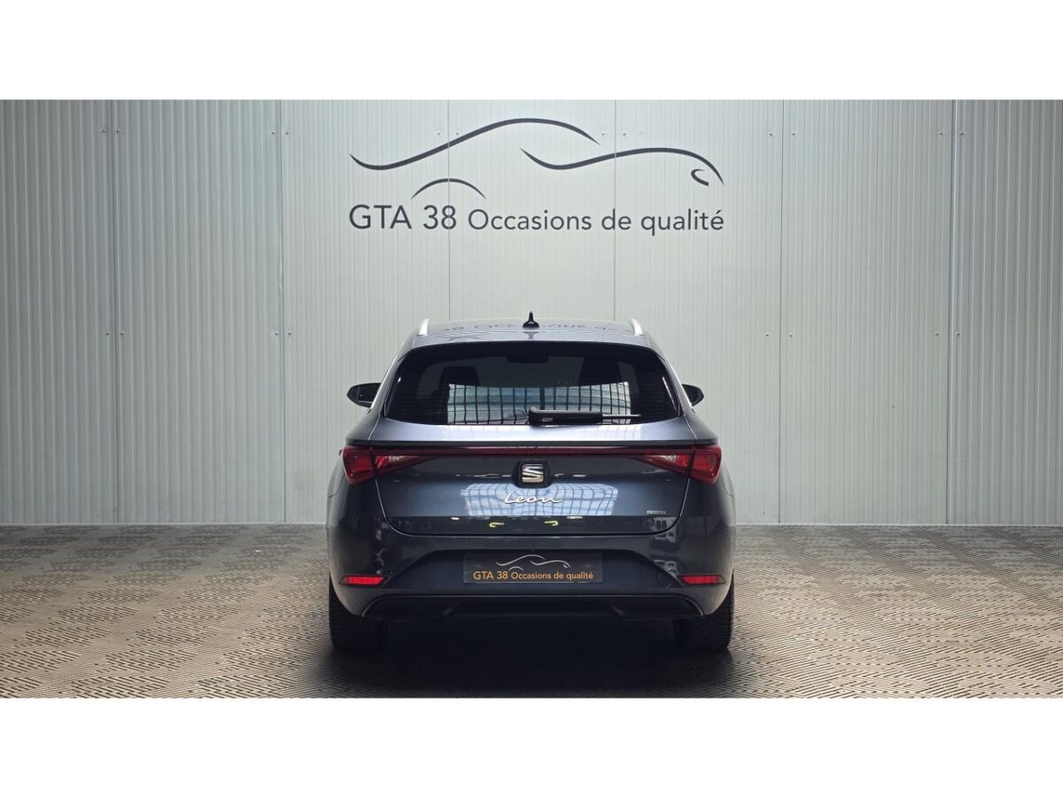 SEAT LEON ST