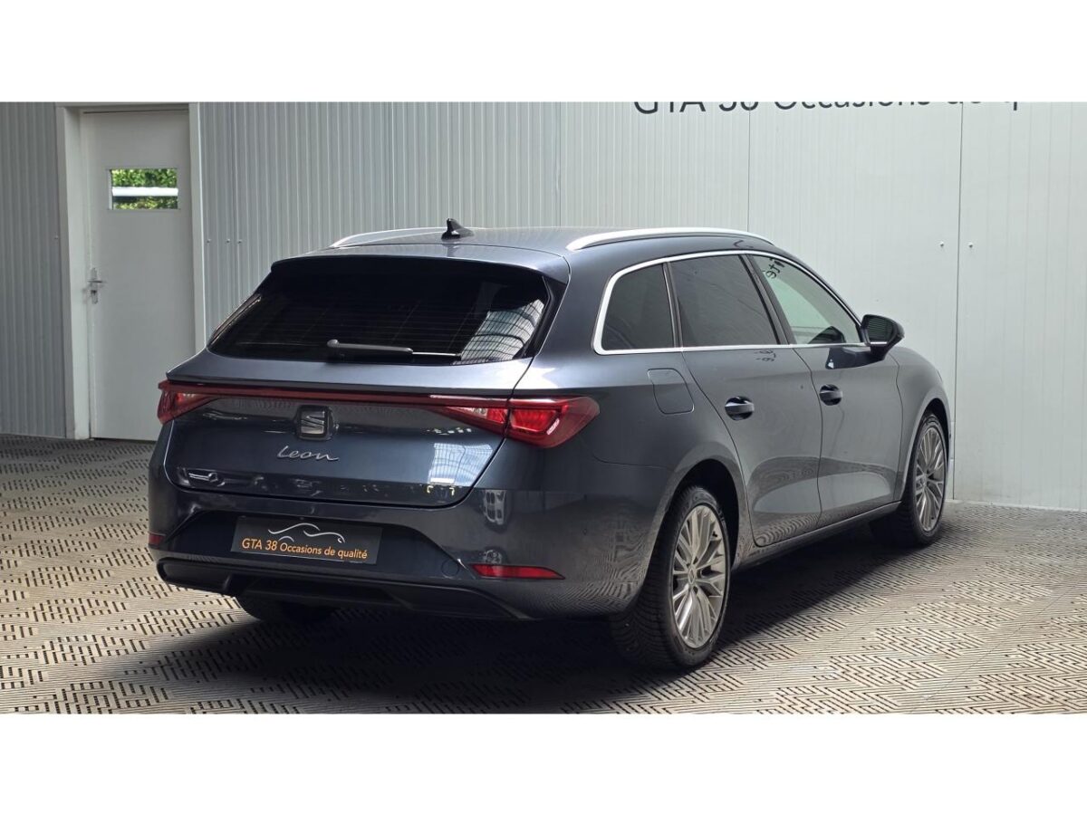 SEAT LEON ST