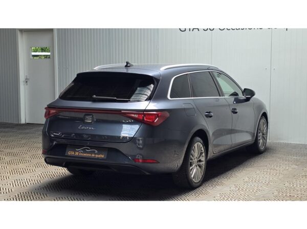 SEAT LEON ST