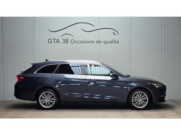 SEAT LEON ST
