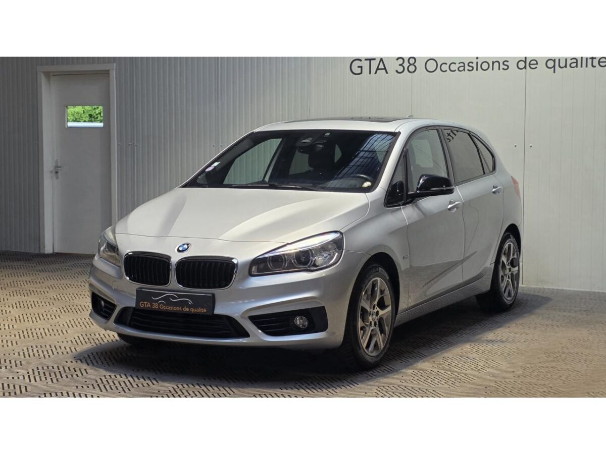 BMW SERIE 2 ACTIVE TOURER