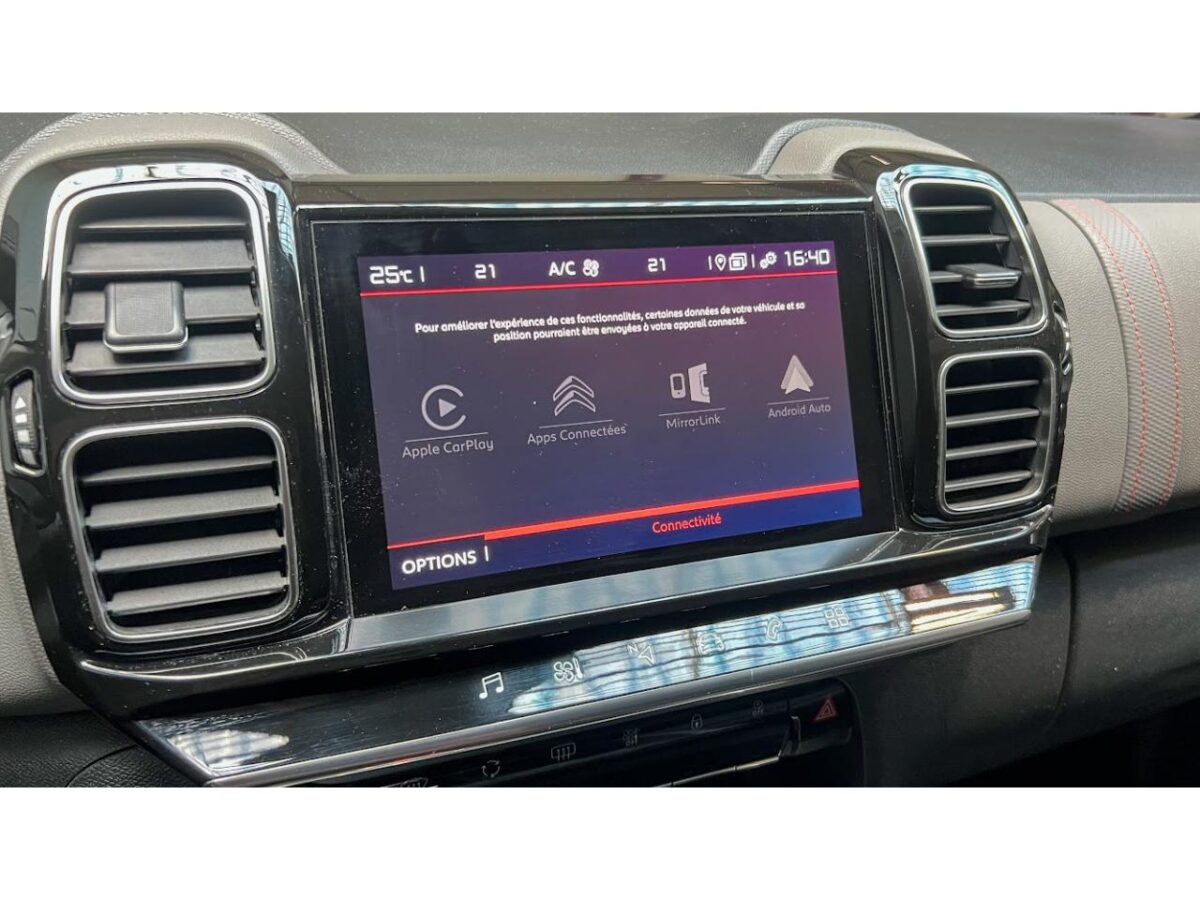 CITROEN C5 AIRCROSS