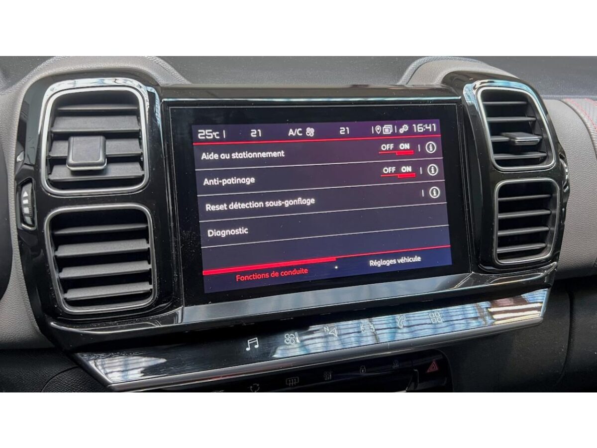 CITROEN C5 AIRCROSS