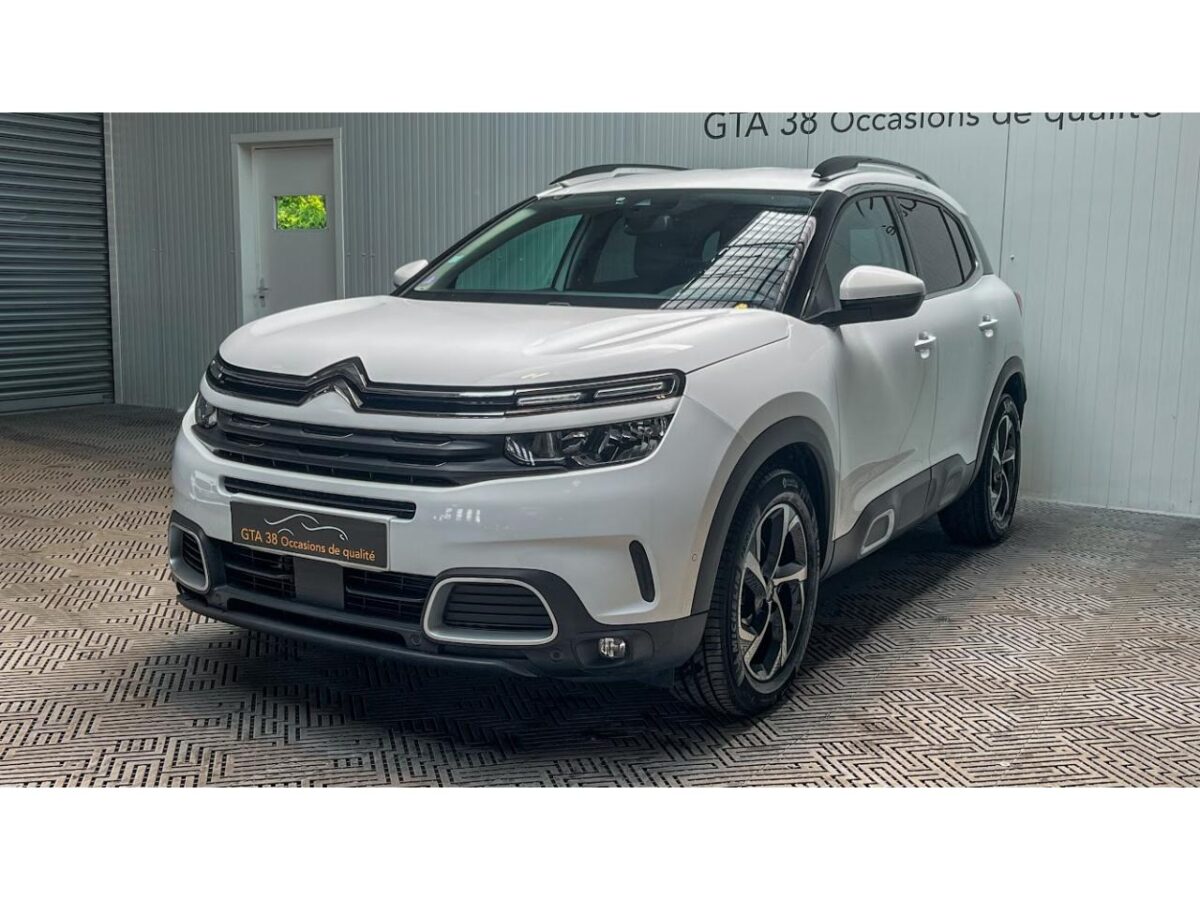CITROEN C5 AIRCROSS
