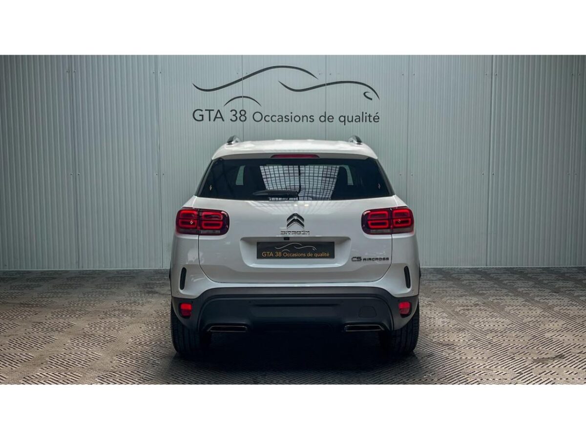 CITROEN C5 AIRCROSS