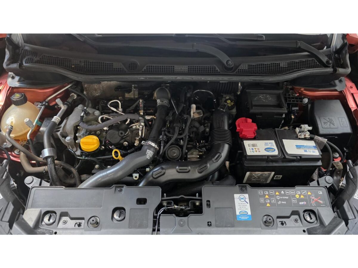 RENAULT CAPTUR