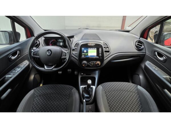 RENAULT CAPTUR