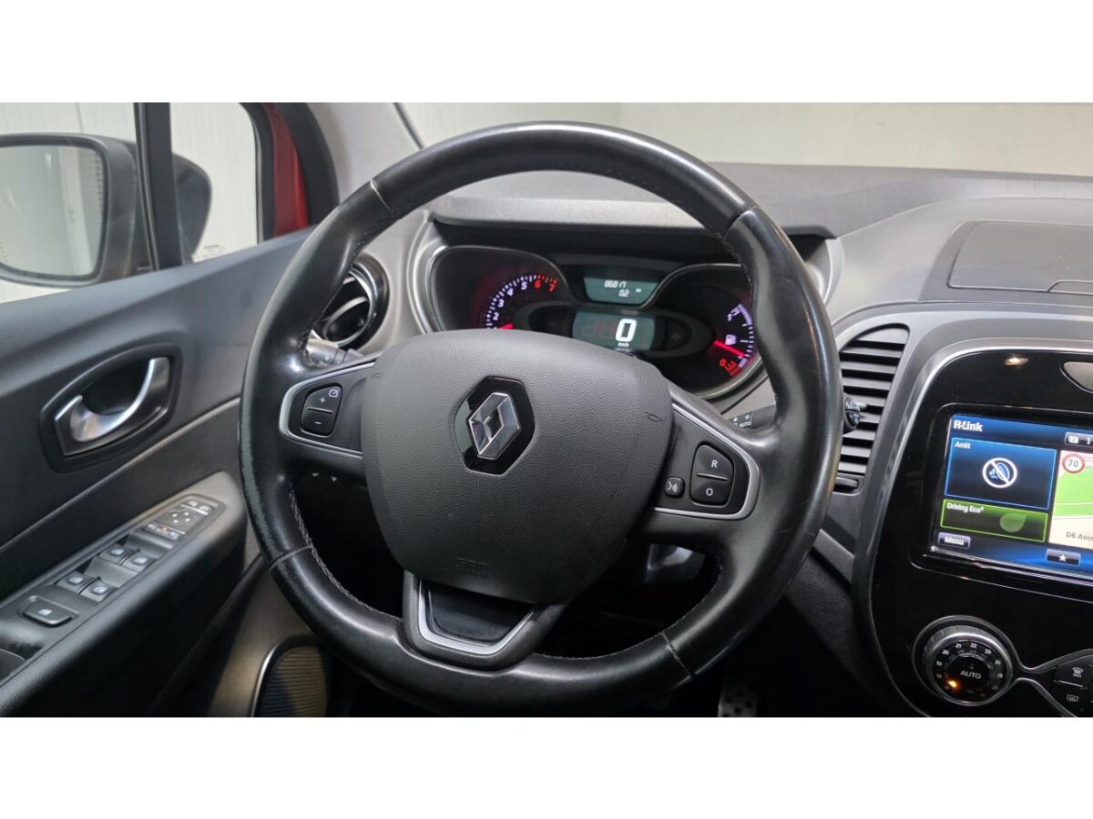 RENAULT CAPTUR