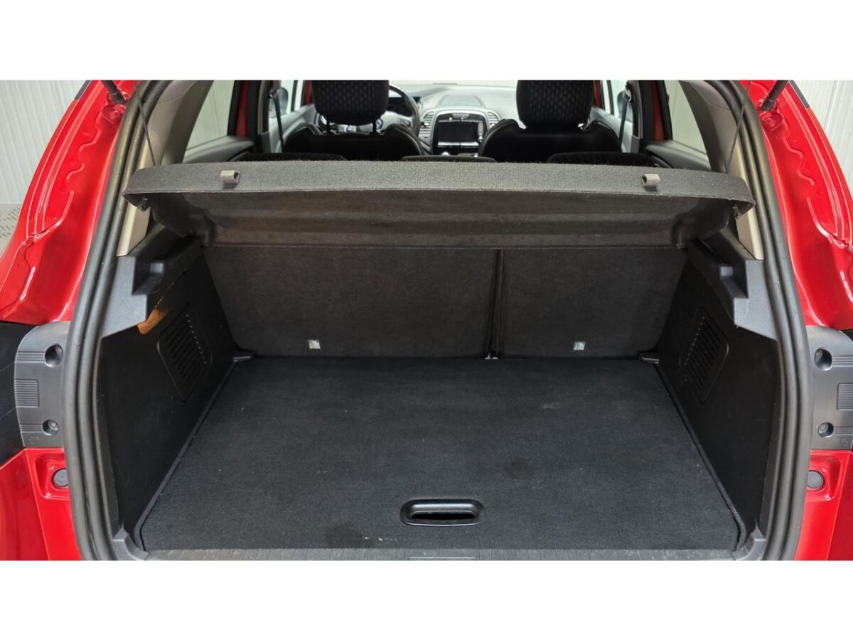 RENAULT CAPTUR
