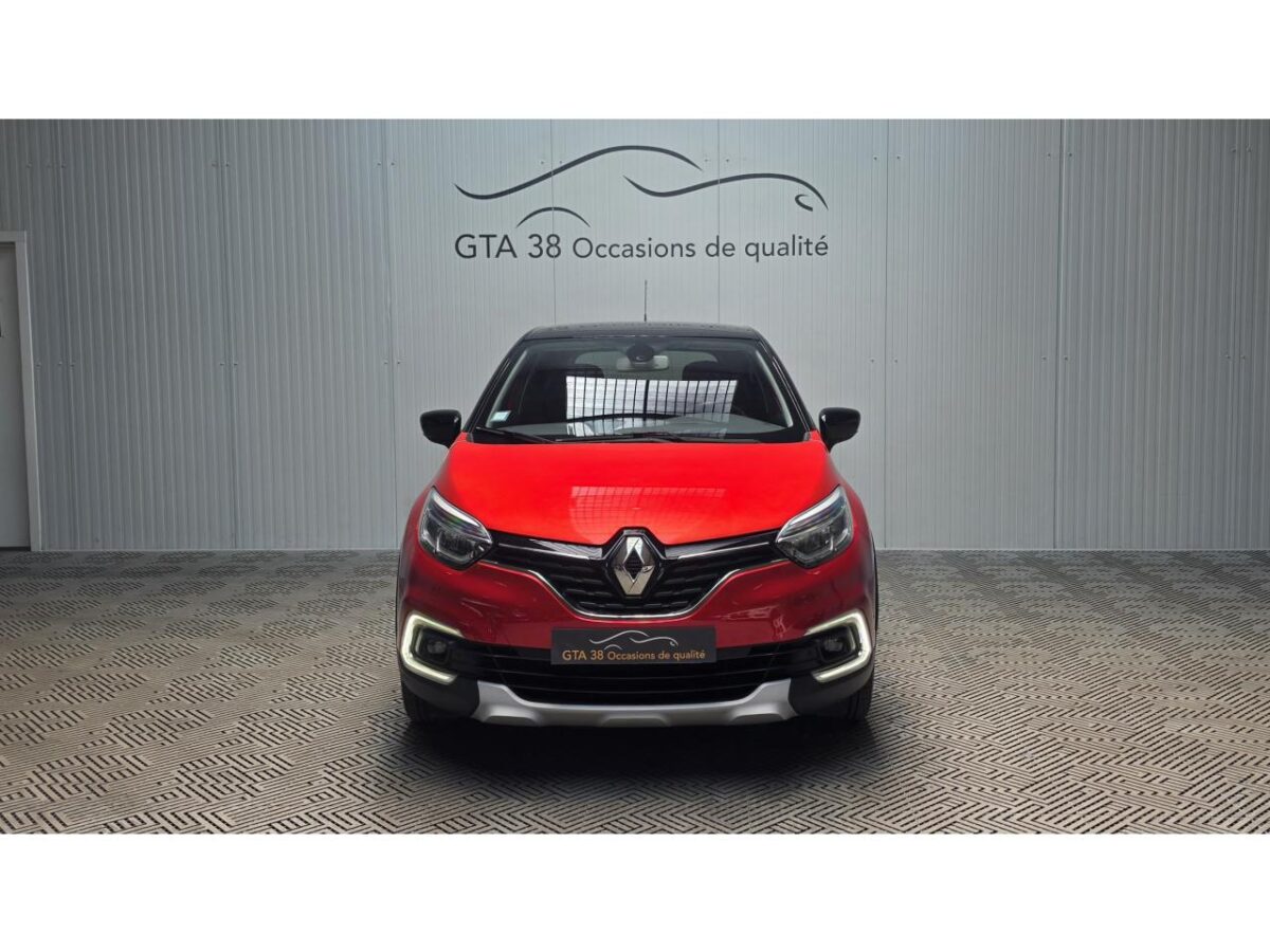 RENAULT CAPTUR