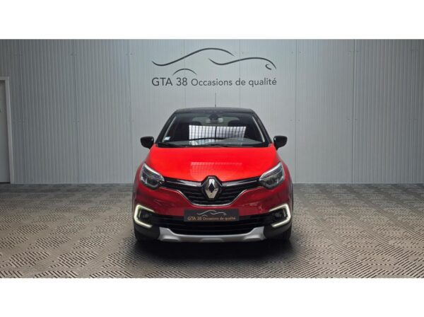 RENAULT CAPTUR