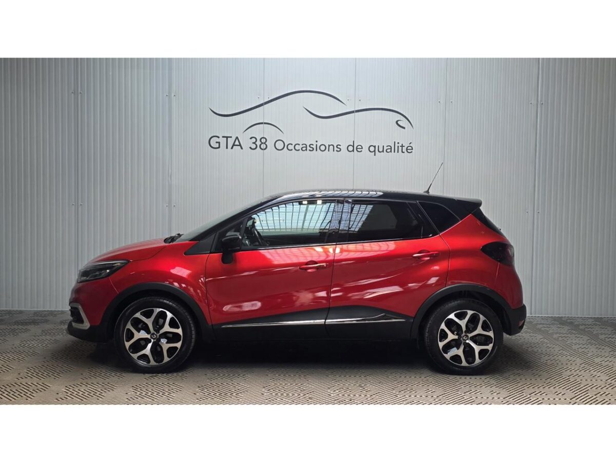 RENAULT CAPTUR