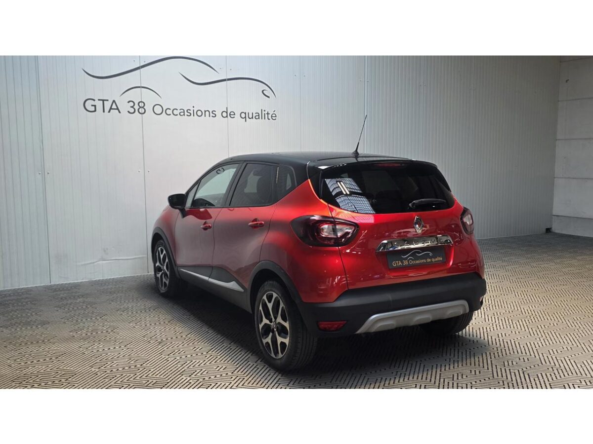 RENAULT CAPTUR
