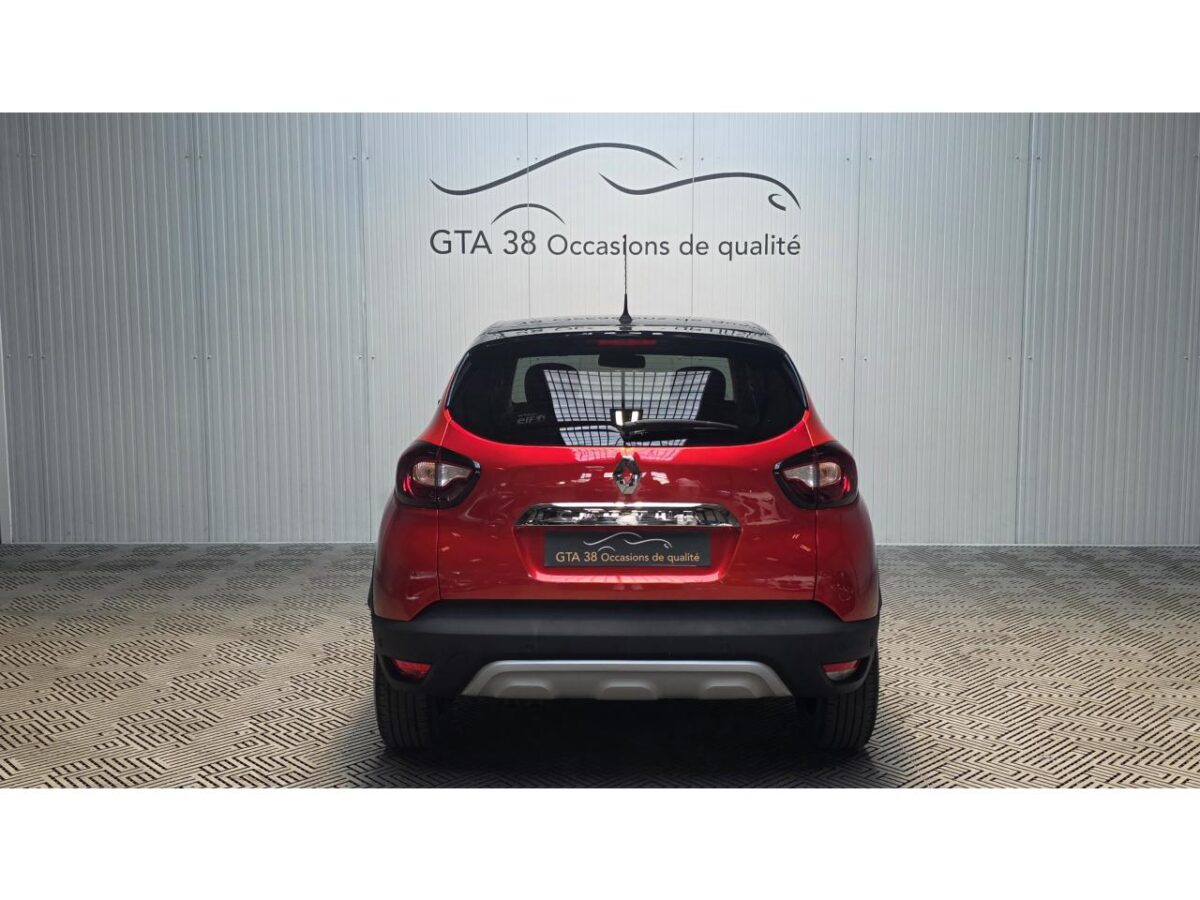 RENAULT CAPTUR