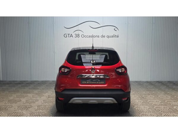RENAULT CAPTUR