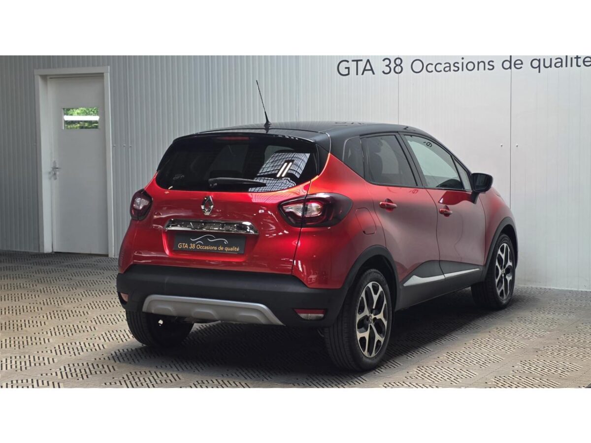 RENAULT CAPTUR