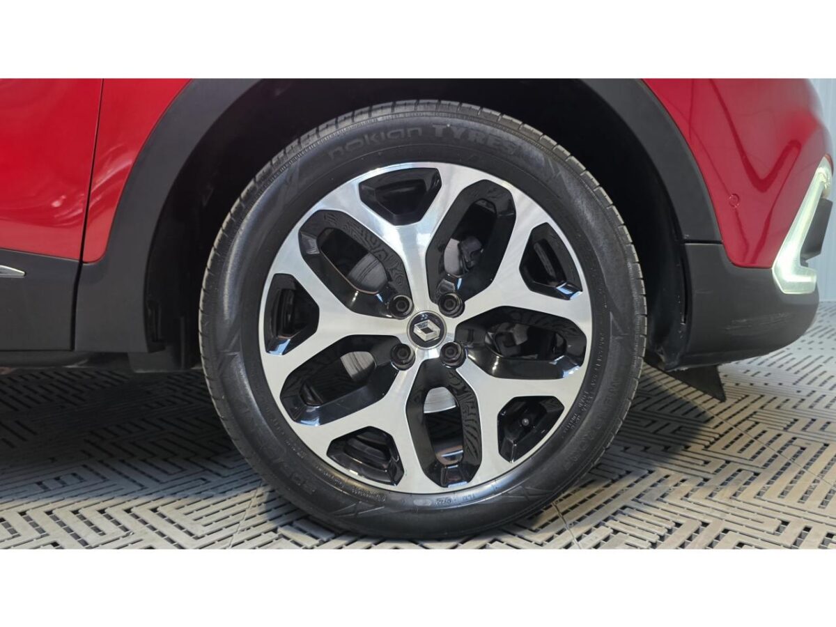 RENAULT CAPTUR