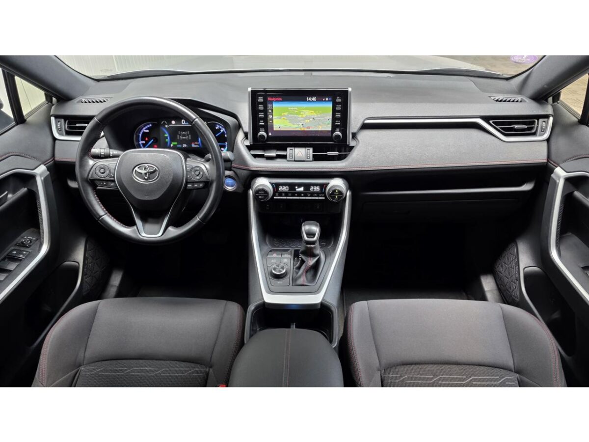 TOYOTA RAV 4