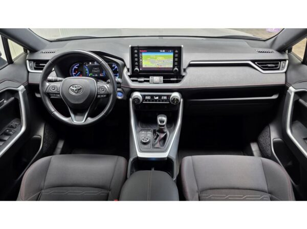 TOYOTA RAV 4