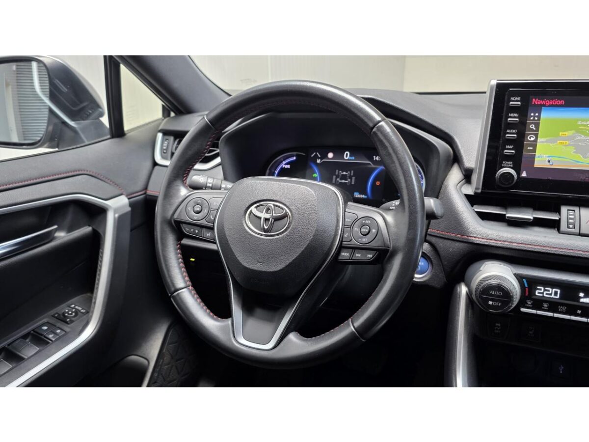 TOYOTA RAV 4