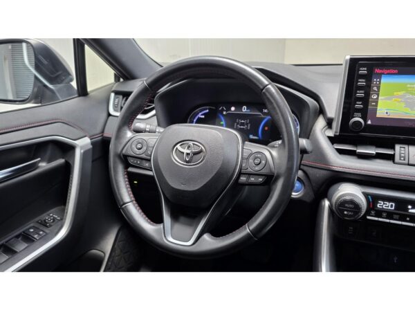 TOYOTA RAV 4