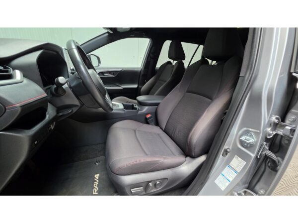TOYOTA RAV 4