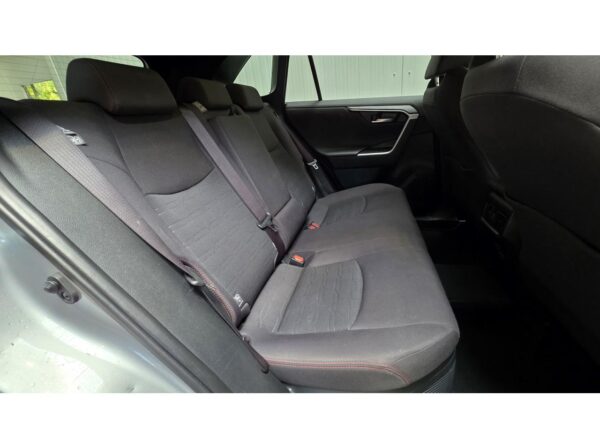 TOYOTA RAV 4