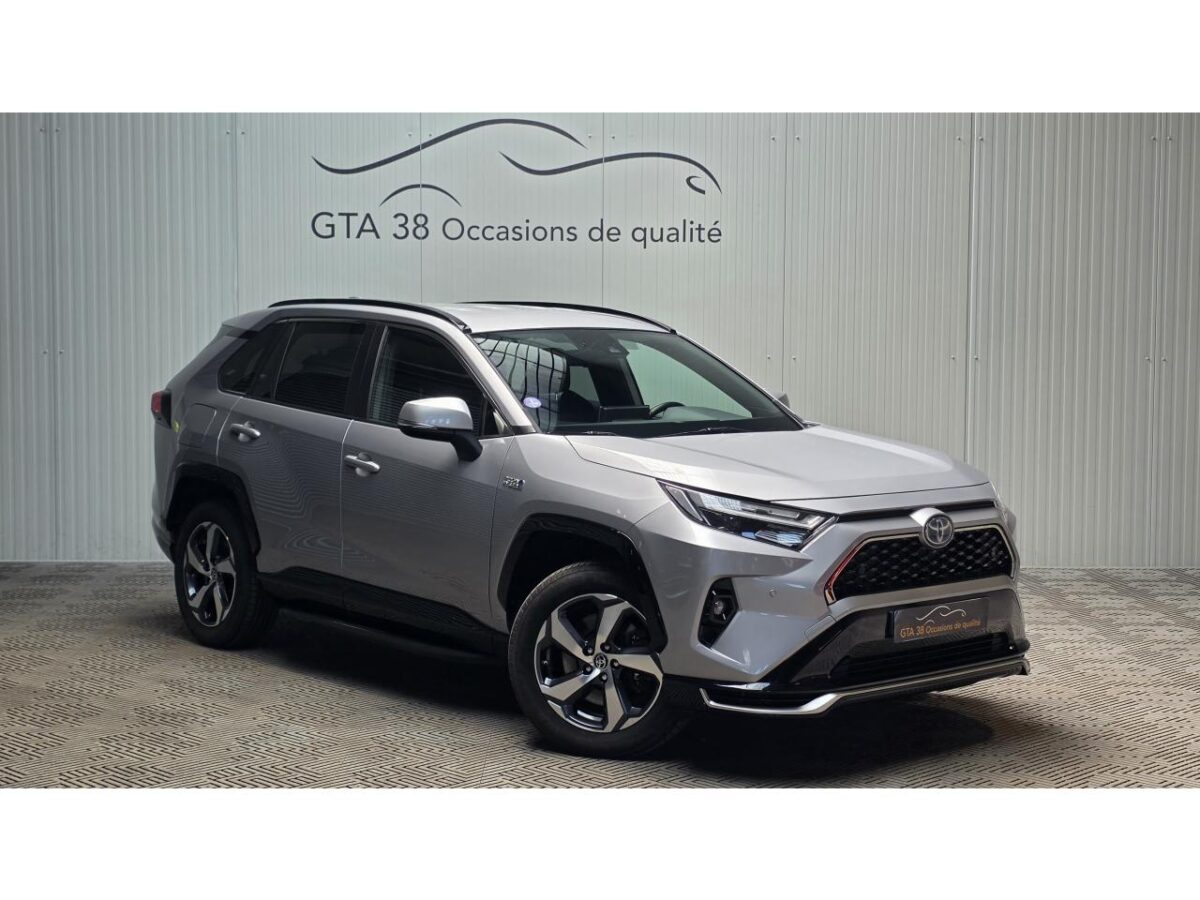 TOYOTA RAV 4