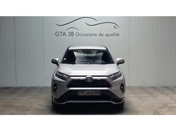 TOYOTA RAV 4