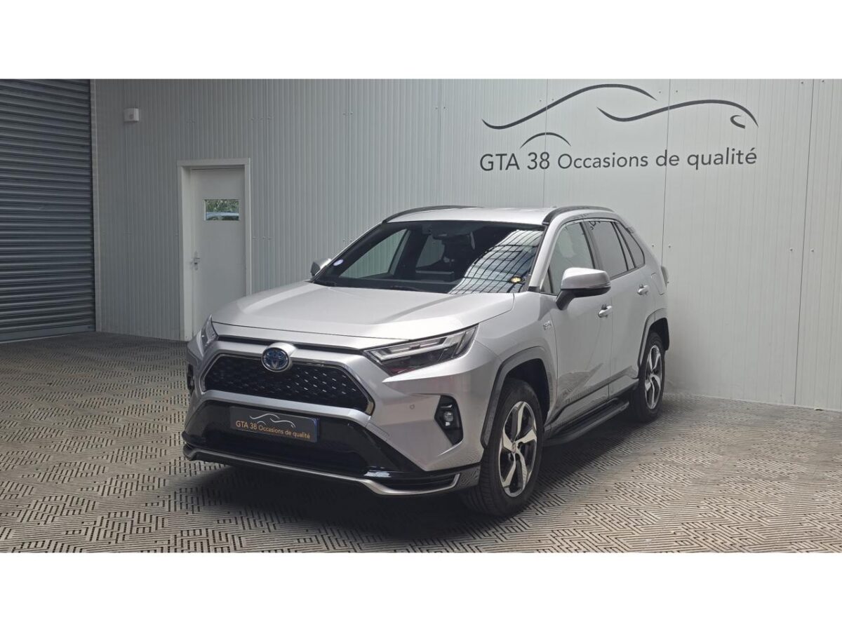 TOYOTA RAV 4