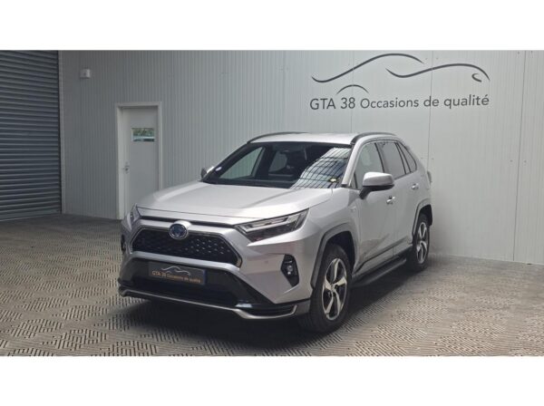 TOYOTA RAV 4