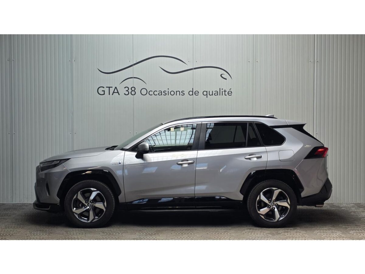 TOYOTA RAV 4