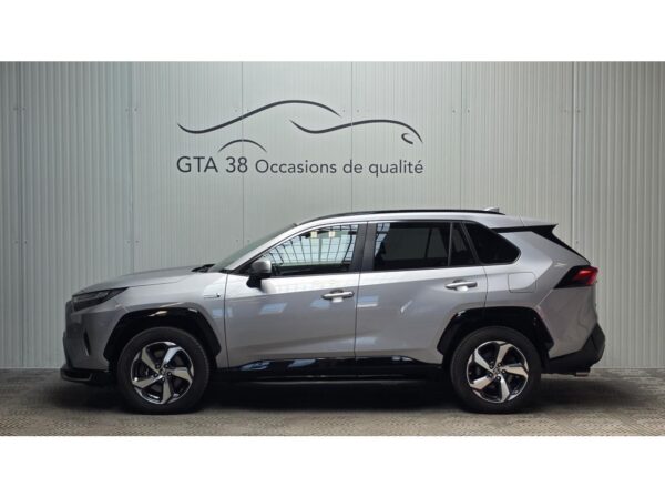 TOYOTA RAV 4
