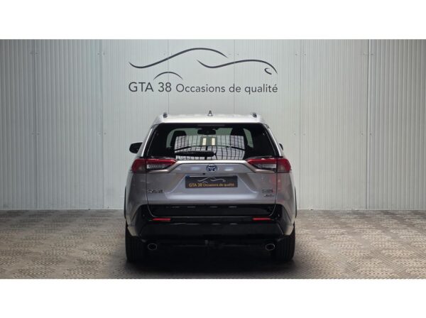TOYOTA RAV 4