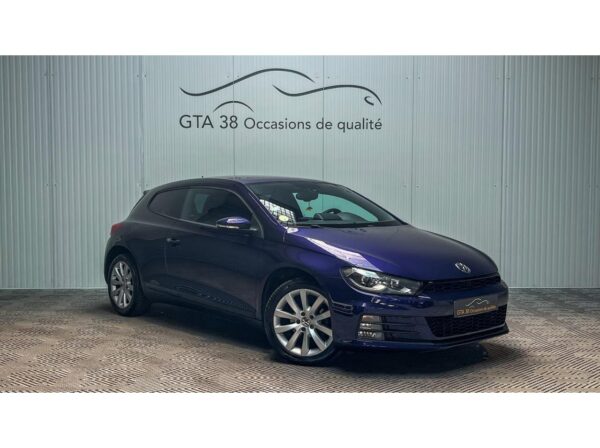 VOLKSWAGEN SCIROCCO