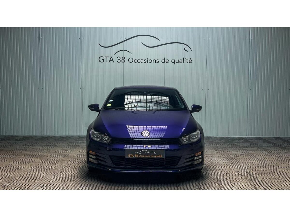 VOLKSWAGEN SCIROCCO