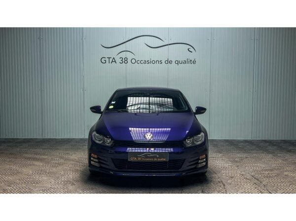 VOLKSWAGEN SCIROCCO