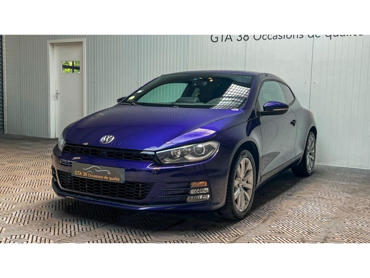 VOLKSWAGEN SCIROCCO