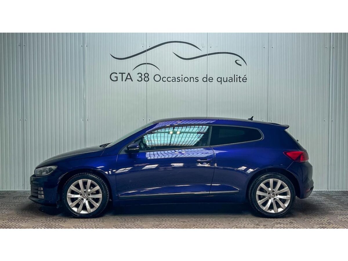 VOLKSWAGEN SCIROCCO