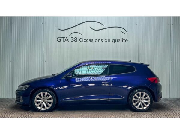 VOLKSWAGEN SCIROCCO