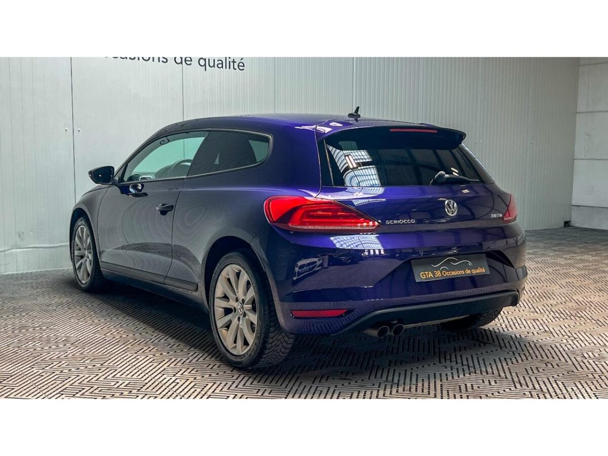 VOLKSWAGEN SCIROCCO