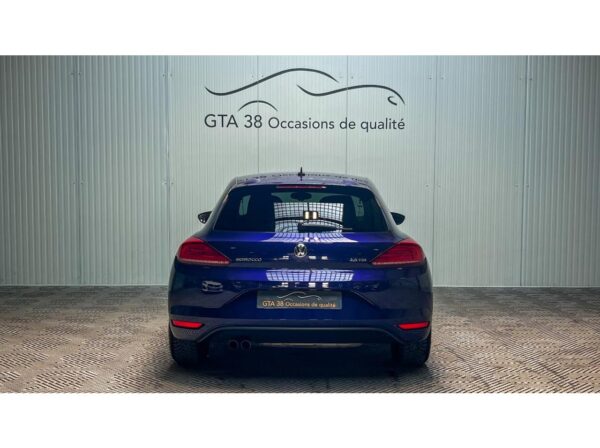 VOLKSWAGEN SCIROCCO